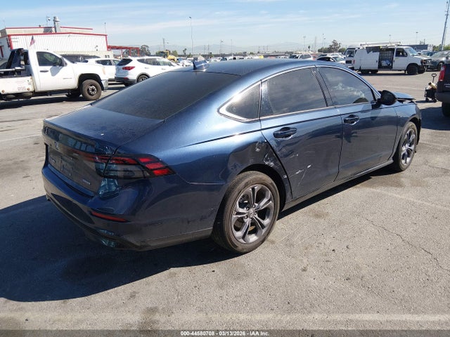 Aukcja sprzedaży 2024 Honda Accord Hybrid Ex-l, vin: 1HGCY2F60RA088909, numer aukcji: 44580708