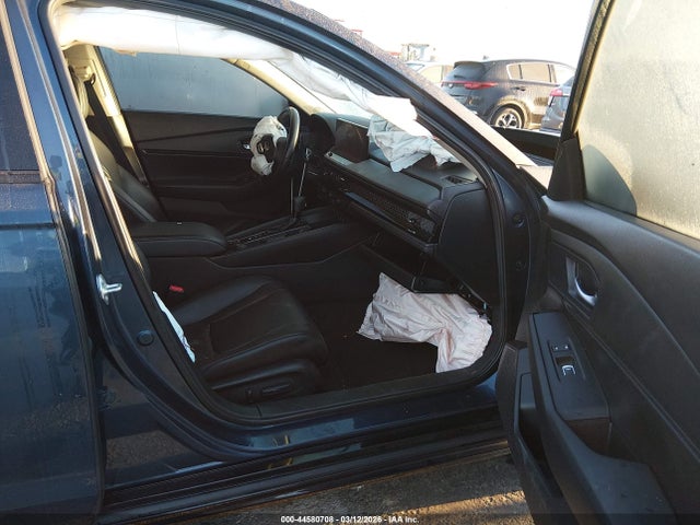 Aukcja sprzedaży 2024 Honda Accord Hybrid Ex-l, vin: 1HGCY2F60RA088909, numer aukcji: 44580708