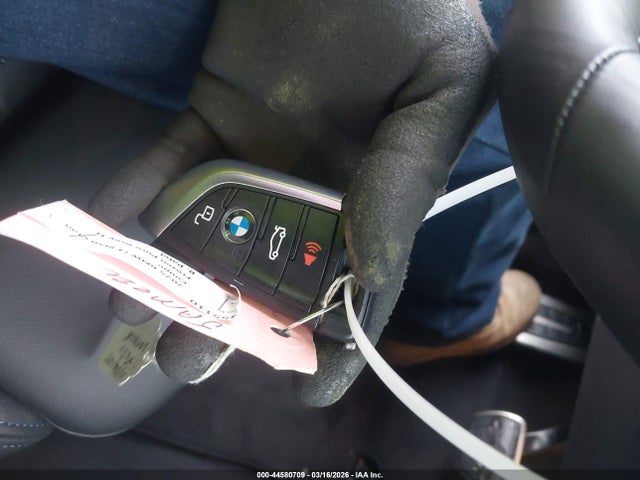 Продаж на аукціоні авто 2025 Bmw I4 Gran Coupe M50, vin: WBY33HD05SFU14936, номер лоту: 44580709