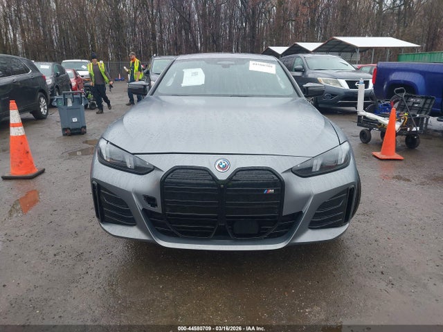 Продаж на аукціоні авто 2025 Bmw I4 Gran Coupe M50, vin: WBY33HD05SFU14936, номер лоту: 44580709