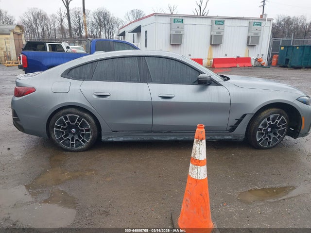 Продаж на аукціоні авто 2025 Bmw I4 Gran Coupe M50, vin: WBY33HD05SFU14936, номер лоту: 44580709