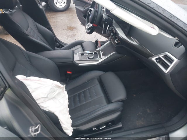 Продаж на аукціоні авто 2025 Bmw I4 Gran Coupe M50, vin: WBY33HD05SFU14936, номер лоту: 44580709