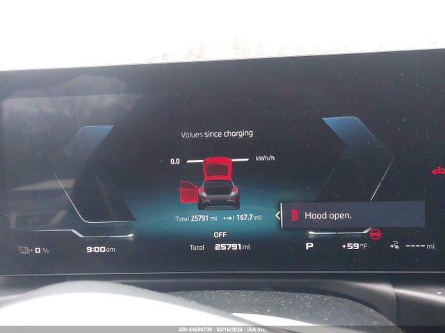 Продаж на аукціоні авто 2025 Bmw I4 Gran Coupe M50, vin: WBY33HD05SFU14936, номер лоту: 44580709