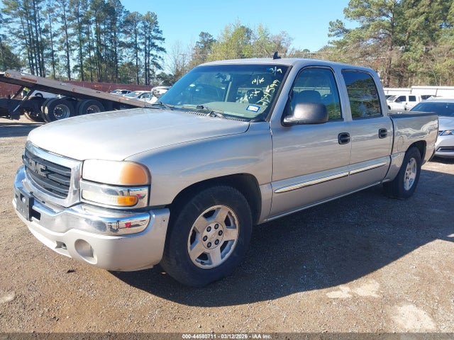 Aukcja sprzedaży 2007 Gmc Sierra 1500 Classic Slt, vin: 2GTEC13Z571154599, numer aukcji: 44580711