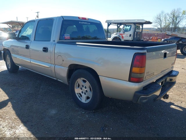 Aukcja sprzedaży 2007 Gmc Sierra 1500 Classic Slt, vin: 2GTEC13Z571154599, numer aukcji: 44580711