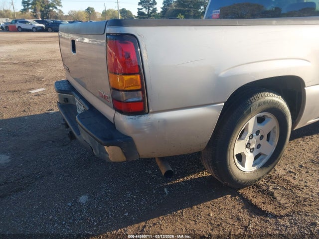 Aukcja sprzedaży 2007 Gmc Sierra 1500 Classic Slt, vin: 2GTEC13Z571154599, numer aukcji: 44580711