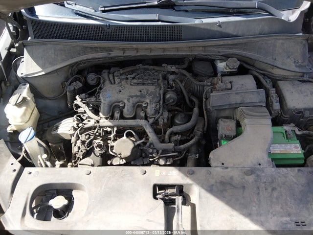 Aukcja sprzedaży 2017 Kia Sorento 3.3l Ex, vin: 5XYPHDA50HG243371, numer aukcji: 44580713