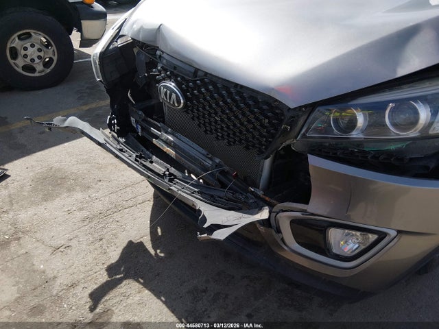 Aukcja sprzedaży 2017 Kia Sorento 3.3l Ex, vin: 5XYPHDA50HG243371, numer aukcji: 44580713
