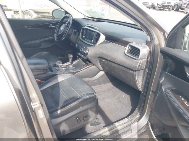 Aukcja sprzedaży 2017 Kia Sorento 3.3l Ex, vin: 5XYPHDA50HG243371, numer aukcji: 44580713