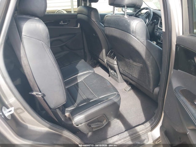 Aukcja sprzedaży 2017 Kia Sorento 3.3l Ex, vin: 5XYPHDA50HG243371, numer aukcji: 44580713