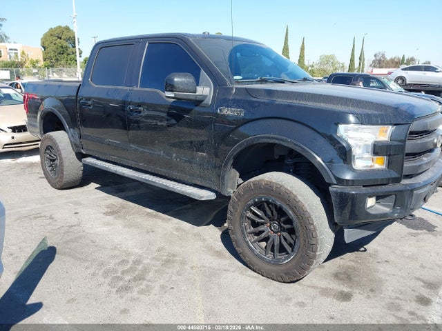 Ford F-150 King Ranch/lariat/limited/platinum/xl/xlt 2017 1FTEW1EG6HKE20202 главное изображение