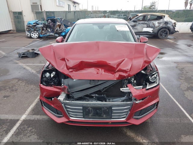 Продаж на аукціоні авто 2019 Audi A4 40 Premium, vin: WAUGMAF49KA023113, номер лоту: 44580716