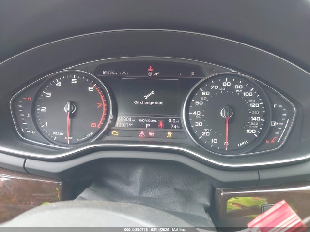 Продаж на аукціоні авто 2019 Audi A4 40 Premium, vin: WAUGMAF49KA023113, номер лоту: 44580716