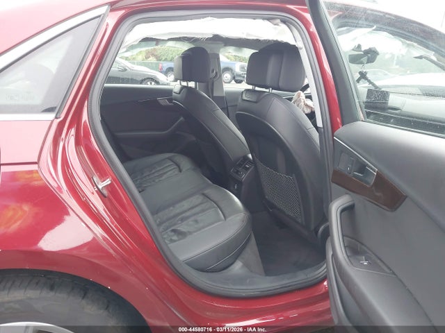 Продаж на аукціоні авто 2019 Audi A4 40 Premium, vin: WAUGMAF49KA023113, номер лоту: 44580716