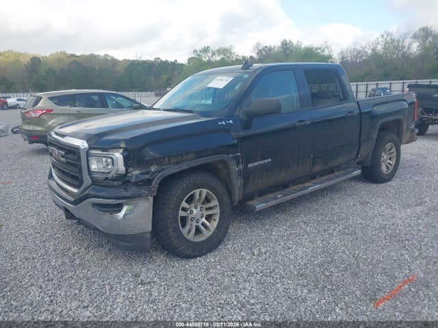 Продаж на аукціоні авто 2018 Gmc Sierra 1500, vin: 3GTU2LEC8JG212495, номер лоту: 44580718