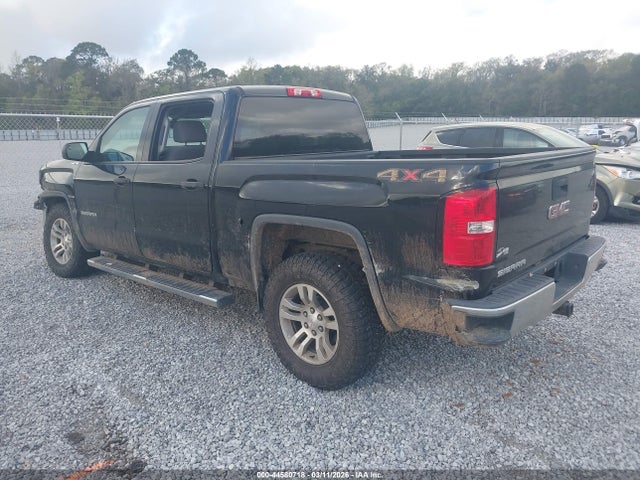 Продаж на аукціоні авто 2018 Gmc Sierra 1500, vin: 3GTU2LEC8JG212495, номер лоту: 44580718