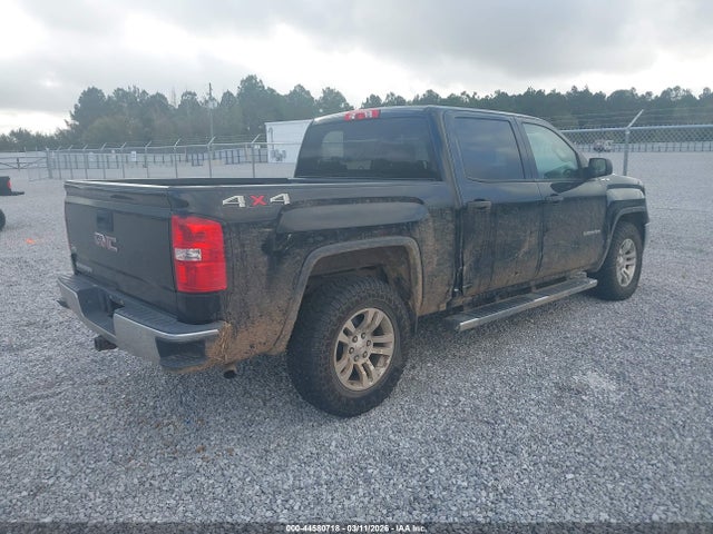 Продаж на аукціоні авто 2018 Gmc Sierra 1500, vin: 3GTU2LEC8JG212495, номер лоту: 44580718