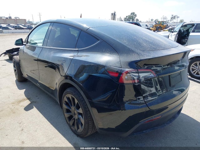 Aukcja sprzedaży 2024 Tesla Model Y Long Range Single Motor Rear-wheel Drive/rwd, vin: 7SAYGDED7RF094946, numer aukcji: 44580721