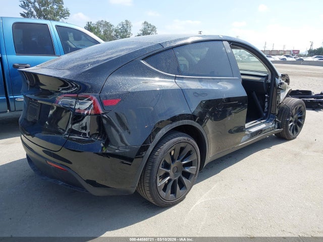 Aukcja sprzedaży 2024 Tesla Model Y Long Range Single Motor Rear-wheel Drive/rwd, vin: 7SAYGDED7RF094946, numer aukcji: 44580721
