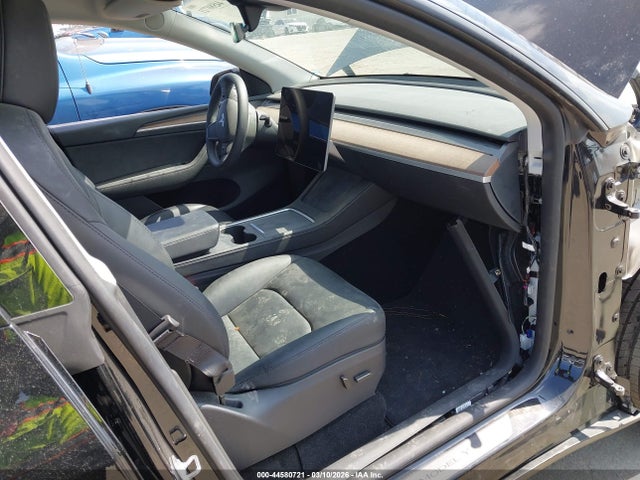 Aukcja sprzedaży 2024 Tesla Model Y Long Range Single Motor Rear-wheel Drive/rwd, vin: 7SAYGDED7RF094946, numer aukcji: 44580721