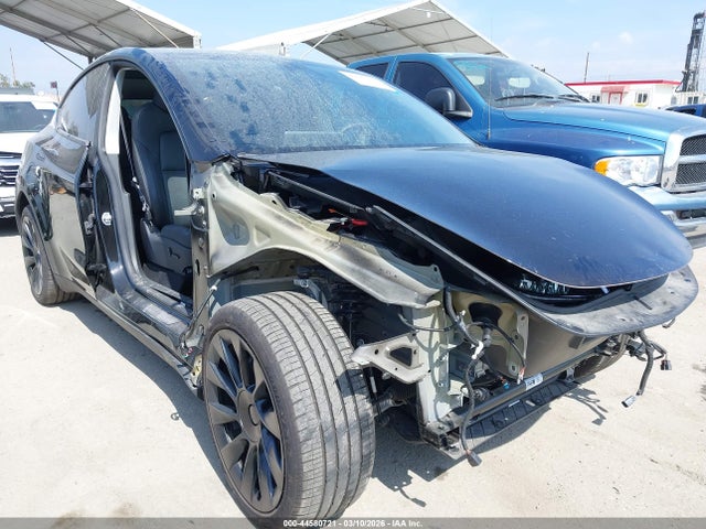 Aukcja sprzedaży 2024 Tesla Model Y Long Range Single Motor Rear-wheel Drive/rwd, vin: 7SAYGDED7RF094946, numer aukcji: 44580721