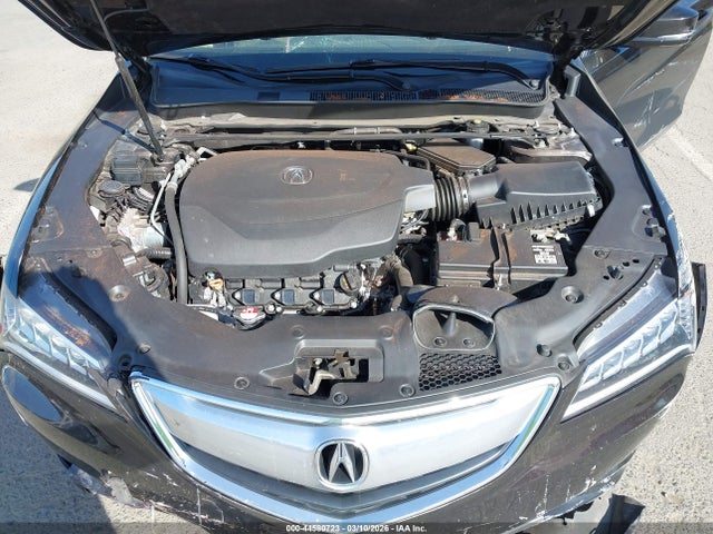 2015 Acura Tlx V6 Tech მანქანა იყიდება აუქციონზე, vin: 19UUB2F51FA019008, აუქციონის ნომერი: 44580723
