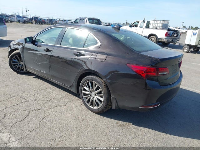 2015 Acura Tlx V6 Tech მანქანა იყიდება აუქციონზე, vin: 19UUB2F51FA019008, აუქციონის ნომერი: 44580723