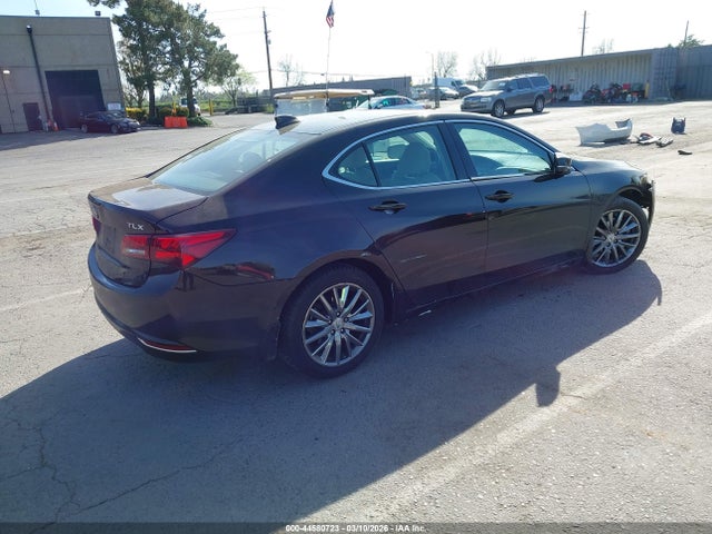 2015 Acura Tlx V6 Tech მანქანა იყიდება აუქციონზე, vin: 19UUB2F51FA019008, აუქციონის ნომერი: 44580723