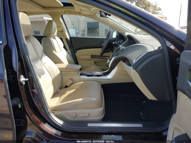 2015 Acura Tlx V6 Tech მანქანა იყიდება აუქციონზე, vin: 19UUB2F51FA019008, აუქციონის ნომერი: 44580723