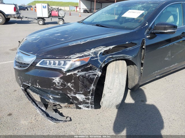 2015 Acura Tlx V6 Tech მანქანა იყიდება აუქციონზე, vin: 19UUB2F51FA019008, აუქციონის ნომერი: 44580723