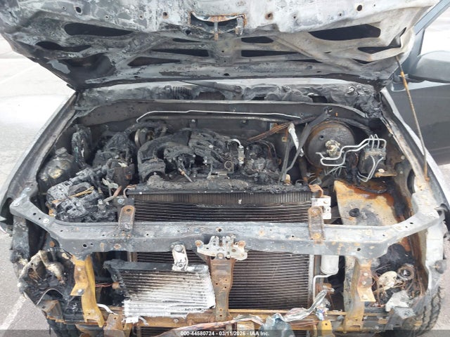 2019 Nissan Frontier Sv მანქანა იყიდება აუქციონზე, vin: 1N6DD0EV0KN742721, აუქციონის ნომერი: 44580724
