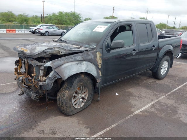 2019 Nissan Frontier Sv მანქანა იყიდება აუქციონზე, vin: 1N6DD0EV0KN742721, აუქციონის ნომერი: 44580724