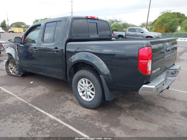 2019 Nissan Frontier Sv მანქანა იყიდება აუქციონზე, vin: 1N6DD0EV0KN742721, აუქციონის ნომერი: 44580724