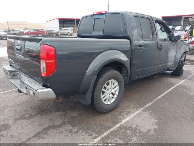 2019 Nissan Frontier Sv მანქანა იყიდება აუქციონზე, vin: 1N6DD0EV0KN742721, აუქციონის ნომერი: 44580724