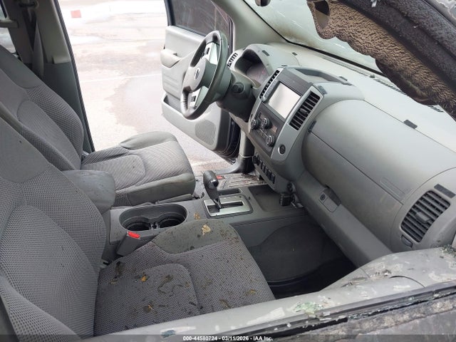 2019 Nissan Frontier Sv მანქანა იყიდება აუქციონზე, vin: 1N6DD0EV0KN742721, აუქციონის ნომერი: 44580724