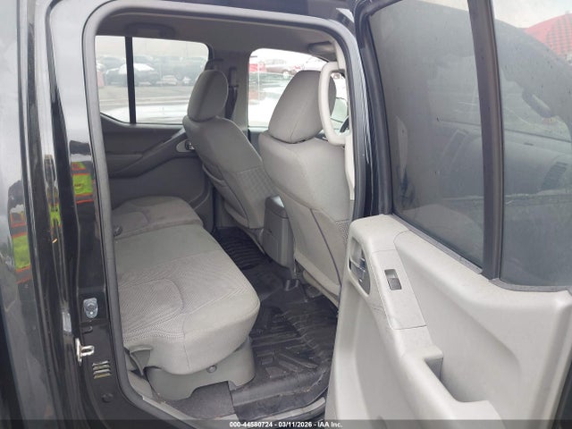2019 Nissan Frontier Sv მანქანა იყიდება აუქციონზე, vin: 1N6DD0EV0KN742721, აუქციონის ნომერი: 44580724