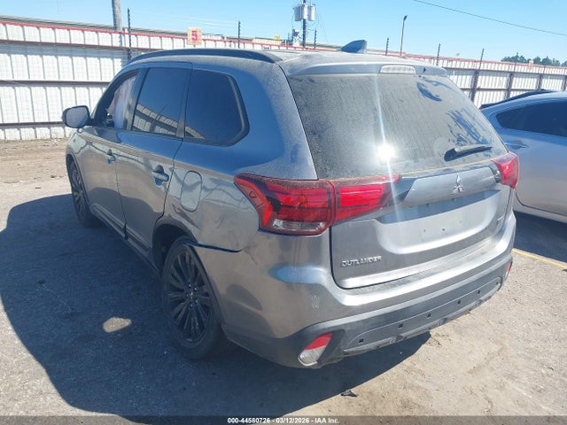 Aukcja sprzedaży 2020 Mitsubishi Outlander Es 2.4 S-awc/le 2.4 S-awc/se 2.4 S-awc/sel 2.4 S-awc/sp 2.4 S-awc, vin: JA4AZ3A38LZ031821, numer aukcji: 44580726