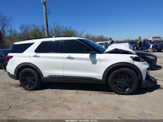 Aukcja sprzedaży 2020 Ford Explorer St, vin: 1FM5K8GC2LGA61999, numer aukcji: 44580727