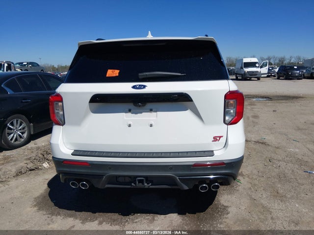 Aukcja sprzedaży 2020 Ford Explorer St, vin: 1FM5K8GC2LGA61999, numer aukcji: 44580727