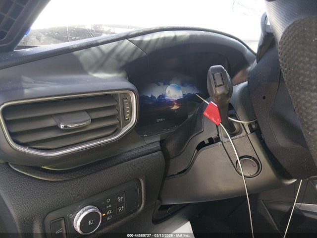 44580727 :رقم المزاد ، 1FM5K8GC2LGA61999 vin ، 2020 Ford Explorer St مزاد بيع