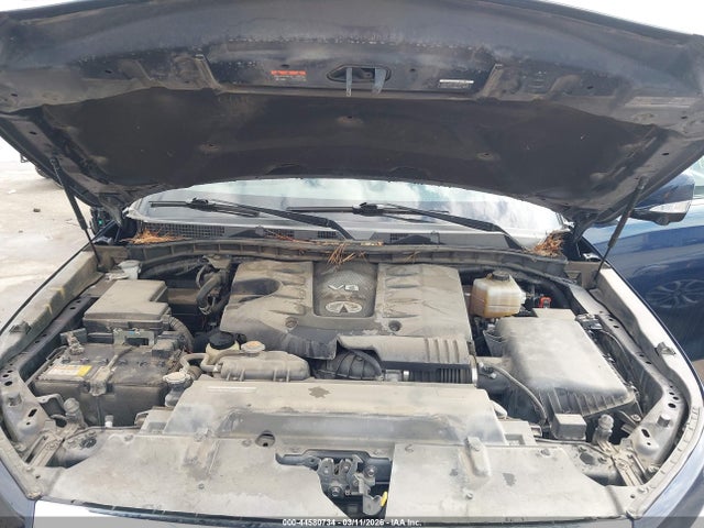 2023 Infiniti Qx80 Luxe მანქანა იყიდება აუქციონზე, vin: JN8AZ2AD8P9875151, აუქციონის ნომერი: 44580734