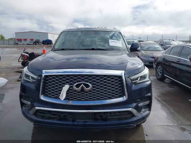 2023 Infiniti Qx80 Luxe მანქანა იყიდება აუქციონზე, vin: JN8AZ2AD8P9875151, აუქციონის ნომერი: 44580734