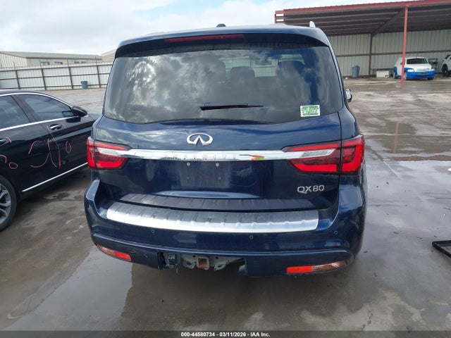 2023 Infiniti Qx80 Luxe მანქანა იყიდება აუქციონზე, vin: JN8AZ2AD8P9875151, აუქციონის ნომერი: 44580734