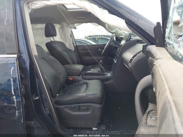 2023 Infiniti Qx80 Luxe მანქანა იყიდება აუქციონზე, vin: JN8AZ2AD8P9875151, აუქციონის ნომერი: 44580734