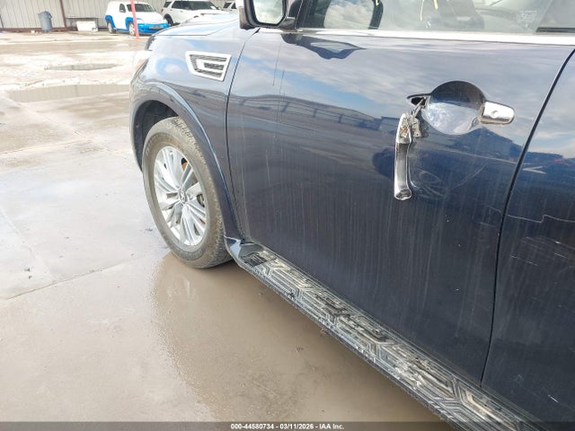 2023 Infiniti Qx80 Luxe მანქანა იყიდება აუქციონზე, vin: JN8AZ2AD8P9875151, აუქციონის ნომერი: 44580734