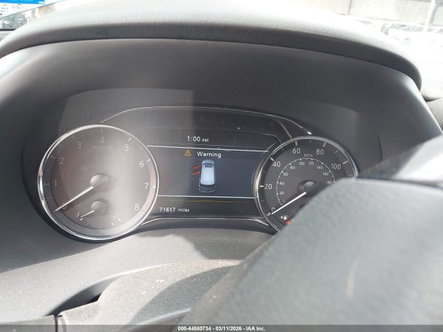 2023 Infiniti Qx80 Luxe მანქანა იყიდება აუქციონზე, vin: JN8AZ2AD8P9875151, აუქციონის ნომერი: 44580734