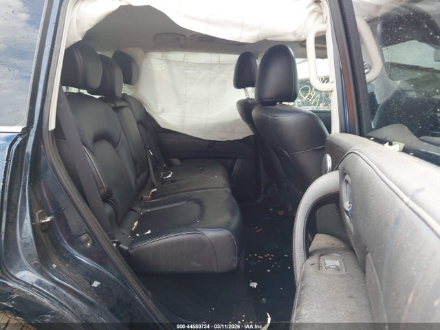 2023 Infiniti Qx80 Luxe მანქანა იყიდება აუქციონზე, vin: JN8AZ2AD8P9875151, აუქციონის ნომერი: 44580734