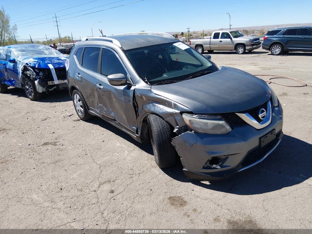 Nissan ROGUE S 2016 KNMAT2MV3GP617388 Image 1
