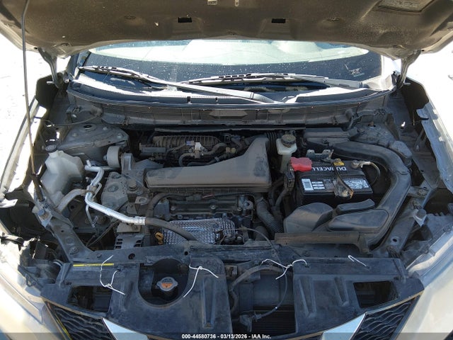 Nissan ROGUE S 2016 KNMAT2MV3GP617388 Image 10