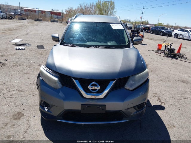 Nissan ROGUE S 2016 KNMAT2MV3GP617388 Image 13